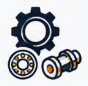 Industrial Spare Parts